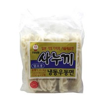 (냉동)천일 사누끼우동면1.15kg*8, 1, 1.15kg, 8봉