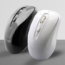삼성 노트북3 LG전자 심플 무선 마우스/게이밍, LGC-CM8000B-블랙