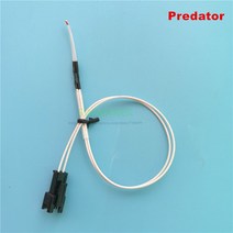 3D프린터부품 ANYCUBIC I3 Mega Chiron 4max pro Predator Vyper 3D 프린터 V5 Hotend fast ship 용 1pc, 02 Chiron