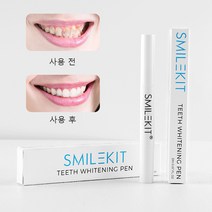 셀프 치아미백 치아미백겔 치아미백제, 1개