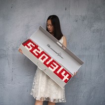 1주년 선물 200일 꽃선물 100일 여자친구 깜짝 고백 꽃다발, 5201314레드