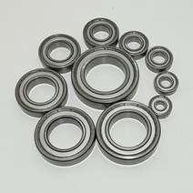 KBC국산 단열깊은홈 볼베어링 6000ZZ 6201ZZ 6301ZZ시리즈 내경10mm~50mm, 6309ZZ(내경45mm)