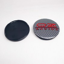 4pcs 9 색 OZ 레이싱 M582 휠 센터 캡 허브 55mm 림 커버 엠블럼 배지 방, 08 White CK
