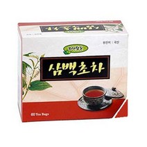 【 메타 상품 ▶ 자연닮은 삼백초차 60티백 티백차 한방차 건강차 티백 2506210EA ◀ 】, 쿠팡 1, 쿠팡 본상품선택