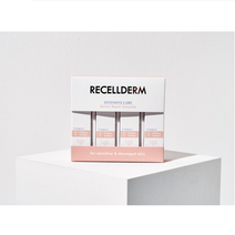 [Recellderm] 인텐시브 케어 더마 리페어 앰플 (연어앰플 / 진정 보습앰플) [리셀덤], 4세트