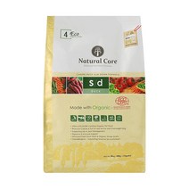 네츄럴코어 강아지사료 에코4 오리고기 다이어트사료, 1kg, 오리