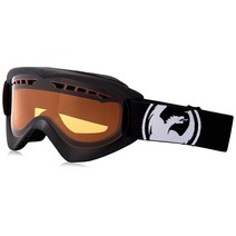 드래곤 고글 스노우보드 Dragon Alliance DX Ski snowboard Goggles Coal/Amber/Black NEW