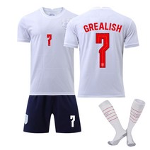 2022 월드컵 잉글랜드 홈경기 9번 케인 축구복 유행 성인 세트 훈련복 유니폼