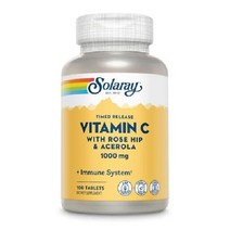 비타민 C 아세로라 플라보노이드 1000mg 100정, 1통 100타블렛