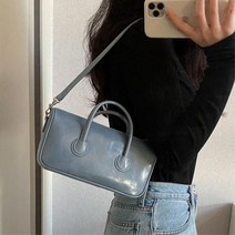 귀여운 미니크로스백 직사각토트 여성가방 40대