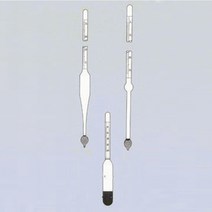 보메 비중계 Heavy Baume-type 길이 300mm BH-00H BH-60H, BH-10H