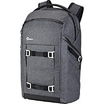 Lowepro 프리라인 카메라 백팩 350AW 블랙, 헤더 그레이
