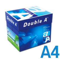 더블에이 A4용지 80g 1박스 2500매 (A4 복사용지 복사지 에이포지 B4)