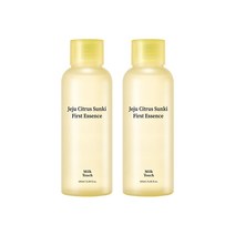 [본사직영] 밀크터치 제주진귤 퍼스트 에센스 180ml 2개