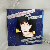 LINDA RONSTADT LP / 엘피 / 음반 / 레코드 / 레트로 / AA1841