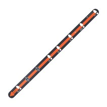 야외 초보자를 위한 골프 퍼팅 트레이너 조정 가능한 골프 연습 도구, 강철, 주황색