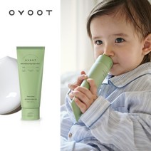 오붓 베이비 모이스춰라이징 데일리 로션 100ml, 단품