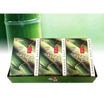 H [LG] 세이 죽염비누 100g (6입), 6입