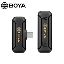 보야 BY-WM3T2-U1 2.4G C타입무선마이크 수신1/송신1