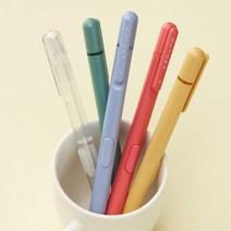 헌군 사이드터치 클리키 샤프펜슬 학생연필 신학기 학용품 필기구, 허브