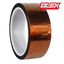 나sks1t1_BLEX Kapton 블렉스 내열 캡톤 테이프 40mm x 33M 공업 절연 절연성 산업 고온 성테이프 마스킹♥cleann, ♥cleann!!, ♥newvel