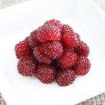 23년산 순창 햇 산딸기 급냉, 1개, 산딸기 4kg