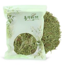 동의한재 국산 햇 측백잎 측백엽 차 300g 굵은가지제거 측백나무잎