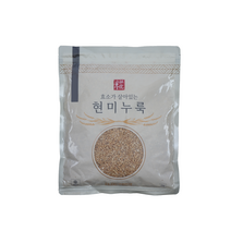 천연발효 현미쌀 누룩 [누룩가루 막걸리효소 막걸리재료] [1kg]