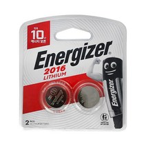 에너자이저 CR 2016 건전지, 4개, 2개입