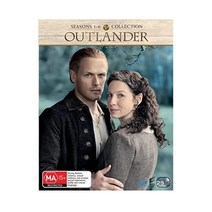 아웃랜더: 시즌 1-6 컬렉션