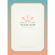 (CD) 틴탑 (Teen Top) - Dear.N9ne (9th Mini Album) (Drive Ver.), 단품