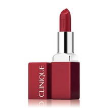 크리니크 이븐 베터 팝 립컬러 블러셔 립스틱 7컬러 유럽 발송 230642, 01 Red Hot, 3.6g