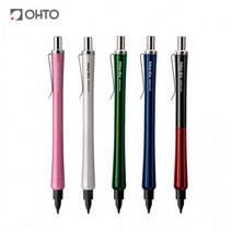 OHTO 신학기 감성문구 NO-NOC 자동샤프 0.5mm, 색상_블루(AP-505N-BL)