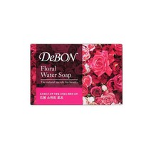 드봉 스위트 로즈 비누 100g, 30개