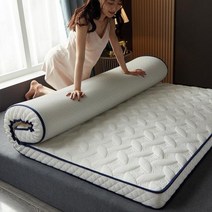 허리디스크 매트리스 UVR 메모리 폼 느린 라텍스 3 차원 다다미 패드 사계절 싱글 더블 풀 사이즈