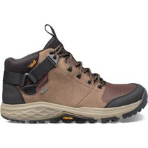 테바 Grandview GTX 미드 하이킹 슈즈 - 남성용