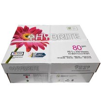 하이브라이트 A3 80g 1250매 1BOX _23212EA, 본상품선택