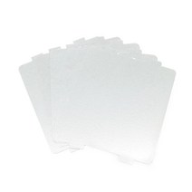 그랜스미의 송하 LG 등 7건 9.9cm*10.8cm 두꺼운 운모판 전자레인지 조각 예비부품...자기 제어관 덮개, default