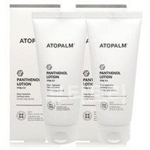 아토팜 판테놀 로션 180ml x 2개 어린이로션 유아화장품