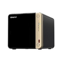큐냅 TS-464-4G + 40TB 4BAY 쿼드코어 개인 기업용 정품 스토리지 하드포함