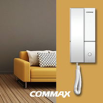 코맥스 직통식 인터폰 TP-1L9 /2선