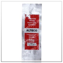 알테코 ALTECO W-1 목공용 순간접착제 W1 (50g), 1개