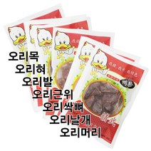 [수연중국식품] 중국식품 마라 오리목(70g), 1개