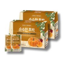 GNM자연의품격 순수한 늙은 호박즙 90ml 60포