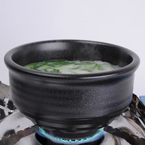 신성도자기 곰탕기 뚝배기 업소용 식당용 패트라이트 뚝배기 곰탕뚝배기