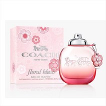 코치 플로랄 블러쉬 오 드 퍼퓸, 90ml, 1개