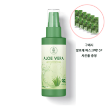 메드비 알로에 베라 수딩미스트 99프로, 1개, 150ml