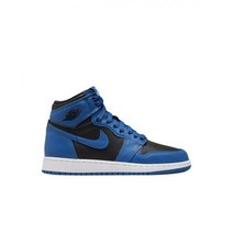 (GS) 조던 1 레트로 하이 OG 다크 마리나 블루 Jordan Retro High Dark Marina Blue