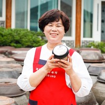 100% 국산 전통 재래식 집 된장(3년숙성) 순창 감조, 1kg