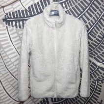 유니클로남성95후리스자켓점퍼달순구제61